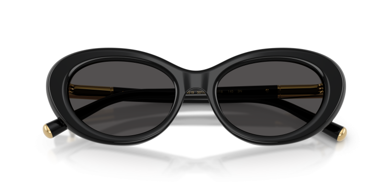 แว่นกันแดด Dolce & Gabbana DG4519-501/87 close-up ด้านหน้า