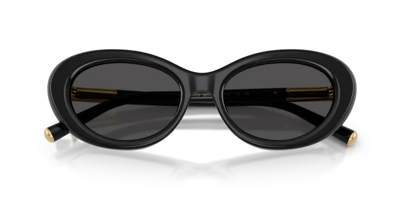 แว่นกันแดด Dolce & Gabbana DG4519-501/87 close-up ด้านหน้า