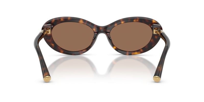 แว่นกันแดด Dolce & Gabbana DG4519-502/73 ขาแว่นด้านใน