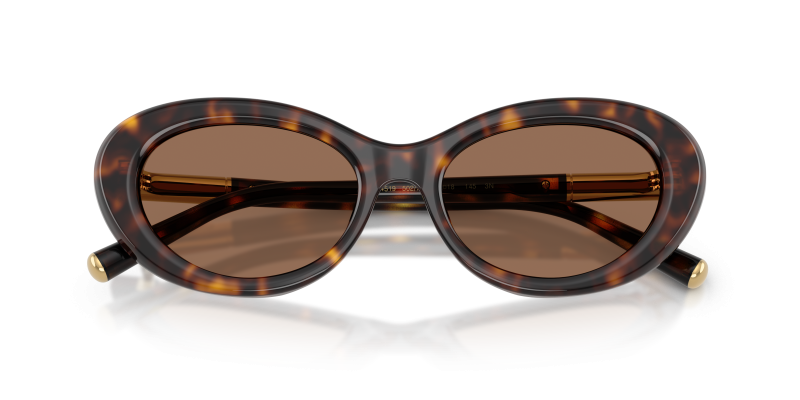 แว่นกันแดด Dolce & Gabbana DG4519-502/73 close-up ด้านหน้า