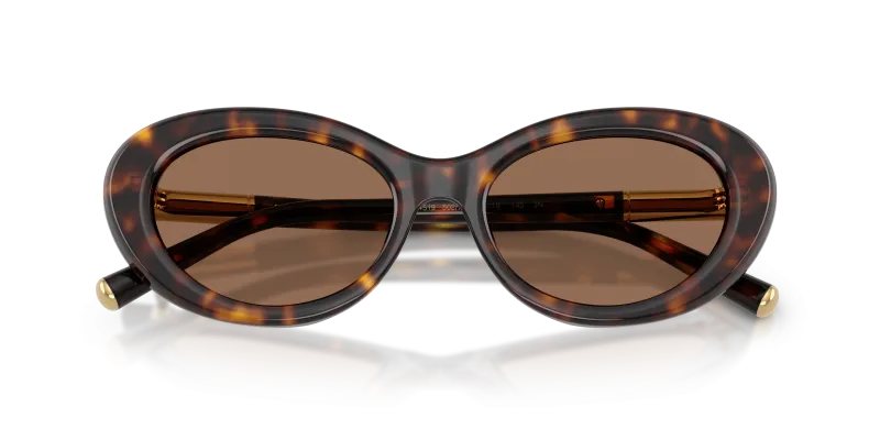 แว่นกันแดด Dolce & Gabbana DG4519-502/73 close-up ด้านหน้า
