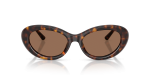 แว่นกันแดด Dolce & Gabbana DG4519-502/73 ด้านหน้า