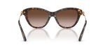 แว่นกันแดด Dolce & Gabbana DG4534-502/13 ขาแว่นด้านใน