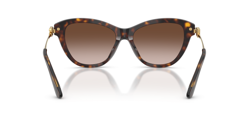 แว่นกันแดด Dolce & Gabbana DG4534-502/13 ขาแว่นด้านใน