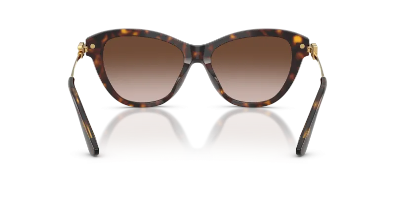 แว่นกันแดด Dolce & Gabbana DG4534-502/13 ขาแว่นด้านใน