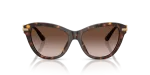 แว่นกันแดด Dolce & Gabbana DG4534-502/13 ด้านหน้า