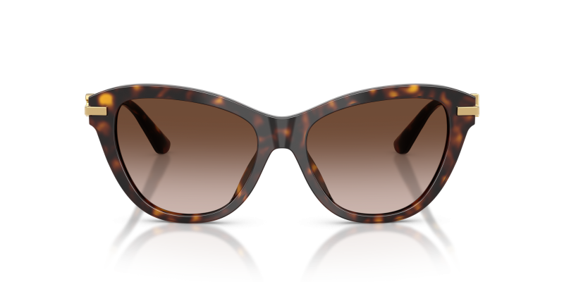 แว่นกันแดด Dolce & Gabbana DG4534-502/13 ด้านหน้า