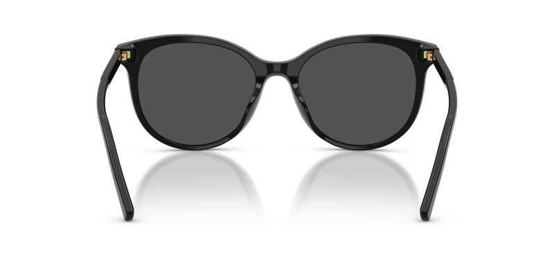 แว่นกันแดด Dolce & Gabbana DG4540-501/87 ขาแว่นด้านใน