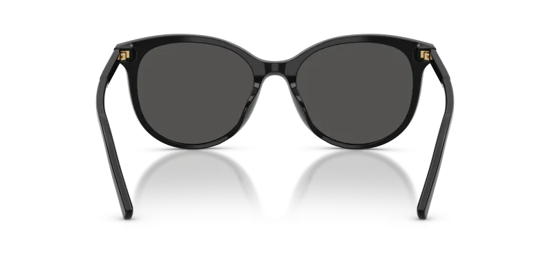 แว่นกันแดด Dolce & Gabbana DG4540-501/87 ขาแว่นด้านใน