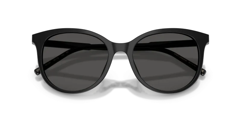 แว่นกันแดด Dolce & Gabbana DG4540-501/87 close-up ด้านหน้า