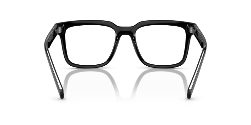 แว่นสายตา Dolce & Gabbana DG5101-501 ขาแว่นด้านใน