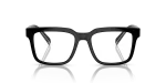 กรอบแว่นสายตา Dolce & Gabbana DG5101-501 Black แว่นสายตา Dolce & Gabbana DG5101-501 ด้านหน้า