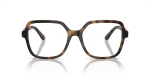 กรอบแว่นสายตา Dolce & Gabbana DG5105U-502 Havana แว่นสายตา Dolce & Gabbana DG5105U-502 ด้านหน้า