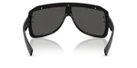 แว่นกันแดด Dolce & Gabbana DG6205-501/87 Black Dark Grey แว่นกันแดด Dolce & Gabbana DG6205-501/87 ขาแว่นด้านใน