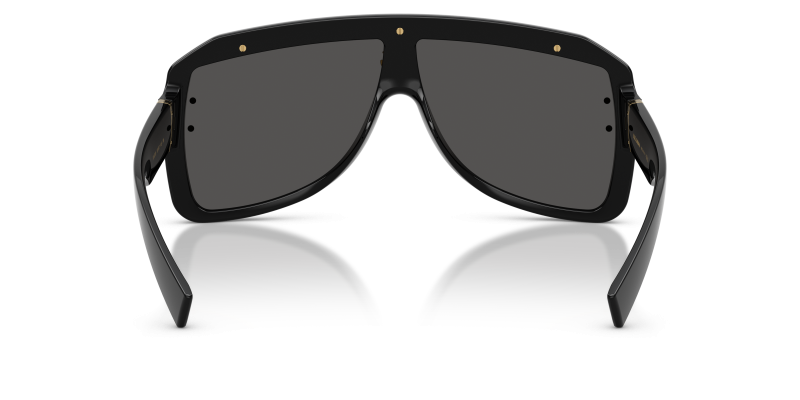 แว่นกันแดด Dolce & Gabbana DG6205-501/87 ขาแว่นด้านใน