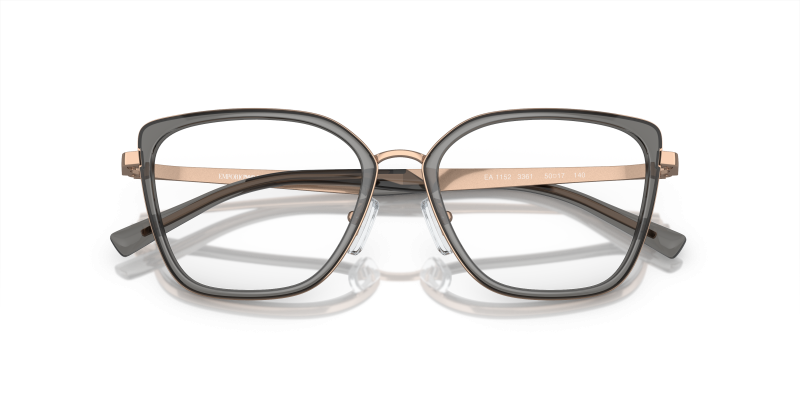 แว่นสายตา Emporio Armani EA1152-3361 close-up ด้านหน้า