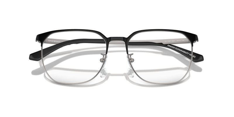 แว่นสายตา Emporio Armani EA1158D-3001 close-up ด้านหน้า