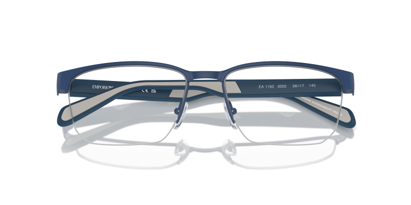 แว่นสายตา Emporio Armani EA1162-3050 close-up ด้านหน้า