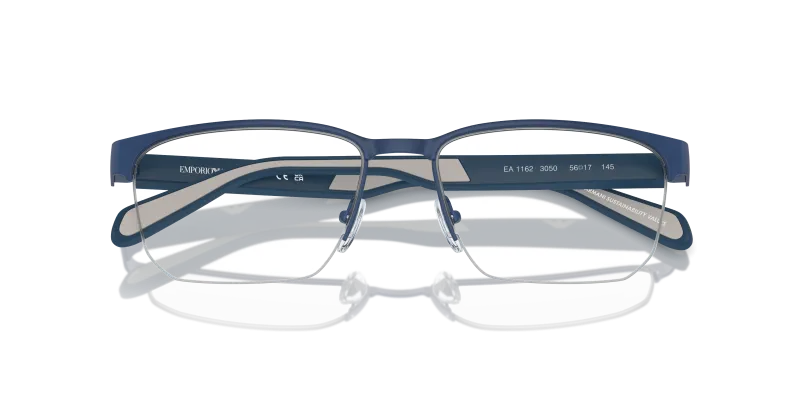 แว่นสายตา Emporio Armani EA1162-3050 close-up ด้านหน้า