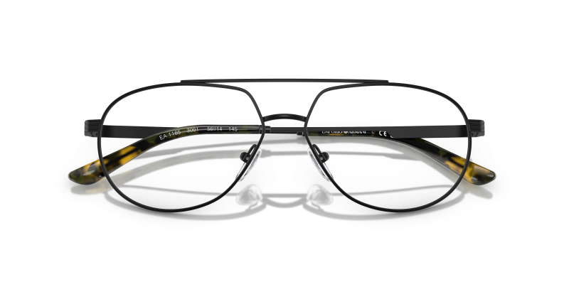 แว่นสายตา Emporio Armani EA1165-3001 close-up ด้านหน้า
