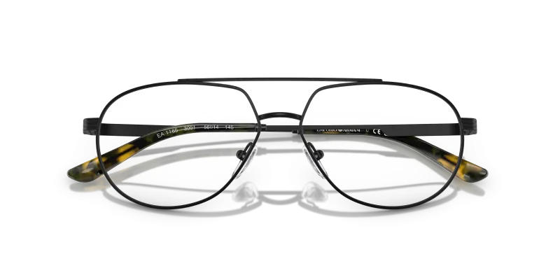 แว่นสายตา Emporio Armani EA1165-3001 close-up ด้านหน้า