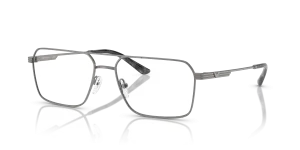 แว่นสายตา Emporio Armani EA1166-3003 มุมเฉียง สีกันเมทัลด้าน สำหรับผู้ชาย