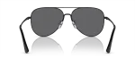 แว่นกันแดด Emporio Armani EA2149D-300181 Matte Black Grey Polarized แว่นกันแดด Emporio Armani EA2149D-300181 ขาแว่นด้านใน