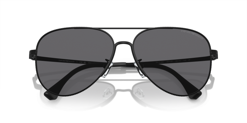 แว่นกันแดด Emporio Armani EA2149D-300181 close-up ด้านหน้า