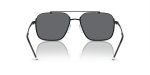 แว่นกันแดด Emporio Armani EA2150-30146G Shiny Black Light Grey Mirror Black แว่นกันแดด Emporio Armani EA2150-30146G ขาแว่นด้านใน