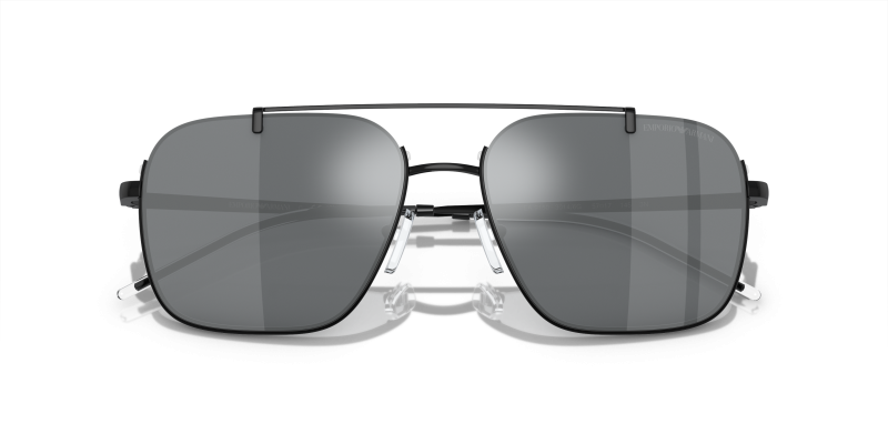 แว่นกันแดด Emporio Armani EA2150-30146G close-up ด้านหน้า