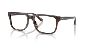 แว่นสายตา Emporio Armani EA3250U-5026 มุมเฉียง สีฮาวานาประกาย สำหรับผู้ชาย
