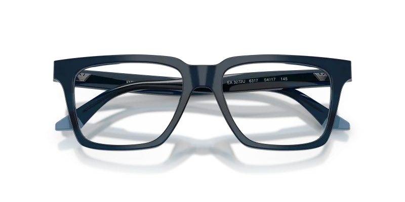 แว่นสายตา Emporio Armani EA3272U-6317 close-up ด้านหน้า