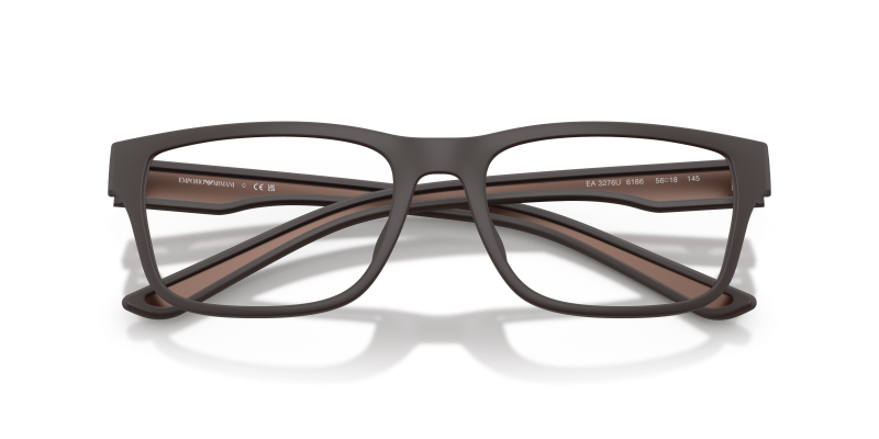 แว่นสายตา Emporio Armani EA3276U-6186 close-up ด้านหน้า