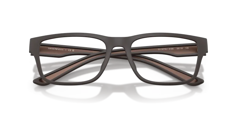 แว่นสายตา Emporio Armani EA3276U-6186 close-up ด้านหน้า