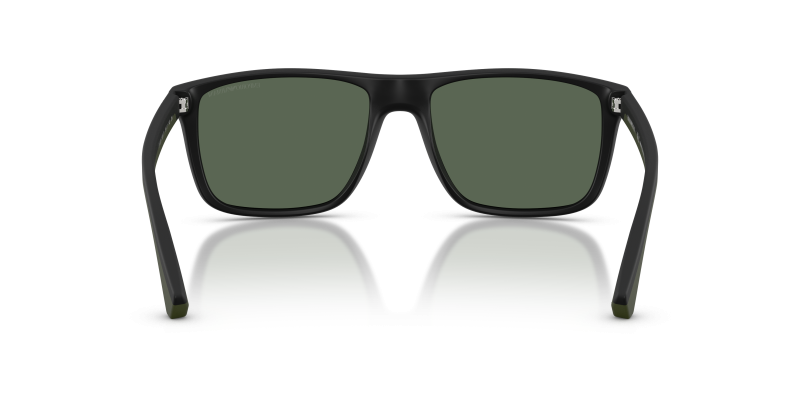 แว่นกันแดด Emporio Armani EA4033-500171 ขาแว่นด้านใน