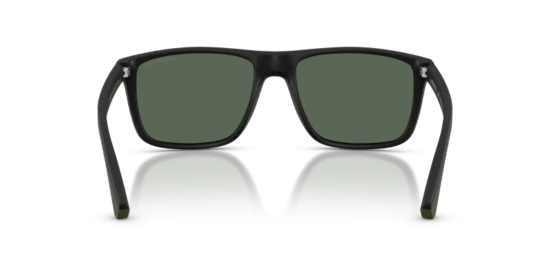 แว่นกันแดด Emporio Armani EA4033-500171 ขาแว่นด้านใน