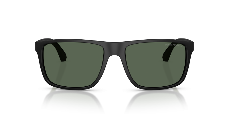 แว่นกันแดด Emporio Armani EA4033-500171 ด้านหน้า