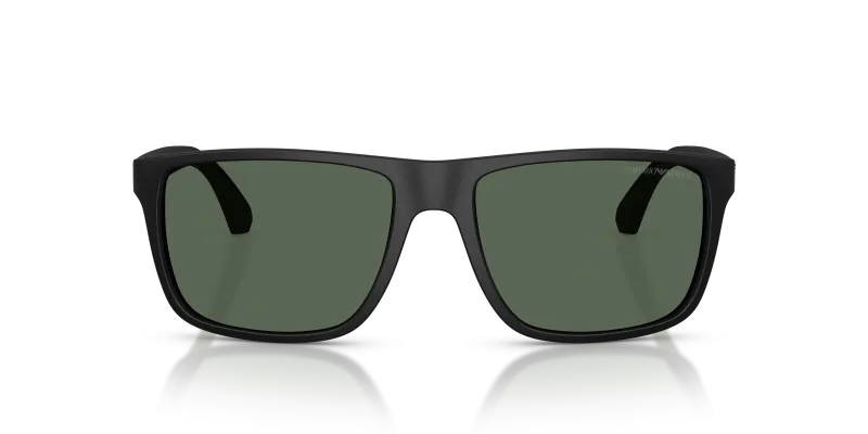 แว่นกันแดด Emporio Armani EA4033-500171 ด้านหน้า