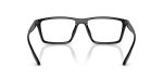 แว่นกันแดด Emporio Armani EA4189U-50171W Shiny Black Clear แว่นกันแดด Emporio Armani EA4189U-50171W ขาแว่นด้านใน