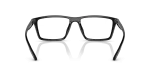 แว่นกันแดด Emporio Armani EA4189U-50171W Shiny Black Clear แว่นกันแดด Emporio Armani EA4189U-50171W ขาแว่นด้านใน