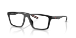 แว่นกันแดด Emporio Armani EA4189U-50171W Shiny Black Clear แว่นกันแดด Emporio Armani EA4189U-50171W มุมเฉียง สีดำประกาย สำหรับผู้ชาย