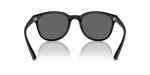 แว่นกันแดด Emporio Armani EA4225U-500187 Matte Black Dark Grey แว่นกันแดด Emporio Armani EA4225U-500187 ขาแว่นด้านใน
