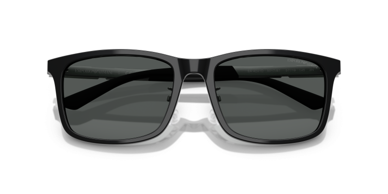 แว่นกันแดด Emporio Armani EA4241D-501787 close-up ด้านหน้า