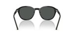 แว่นกันแดด Emporio Armani EA4247U-501787 Shiny Black Dark Grey แว่นกันแดด Emporio Armani EA4247U-501787 ขาแว่นด้านใน