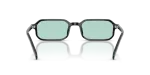แว่นกันแดด Emporio Armani EA4253U-501765 Shiny Black Light Azure แว่นกันแดด Emporio Armani EA4253U-501765 ขาแว่นด้านใน