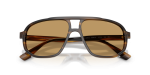 แว่นกันแดด Emporio Armani EA4263U-632673 close-up ด้านหน้า
