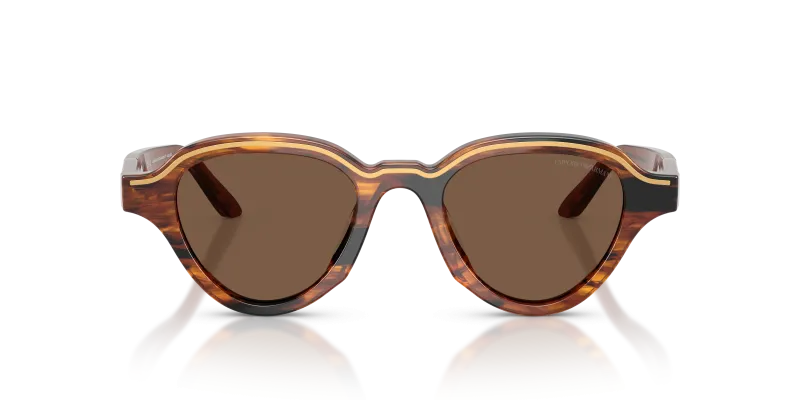 แว่นกันแดด Emporio Armani EA4264U-633973 ด้านหน้า