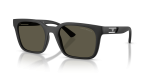แว่นกันแดด Emporio Armani EA4269F-500187 Matte Black Dark Grey แว่นกันแดด Emporio Armani EA4269F-500187 มุมเฉียง สีดำด้าน สำหรับผู้ชาย