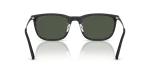 แว่นกันแดด Emporio Armani EA4275D-50019A Matte Black Dark Green Polarized แว่นกันแดด Emporio Armani EA4275D-50019A ขาแว่นด้านใน