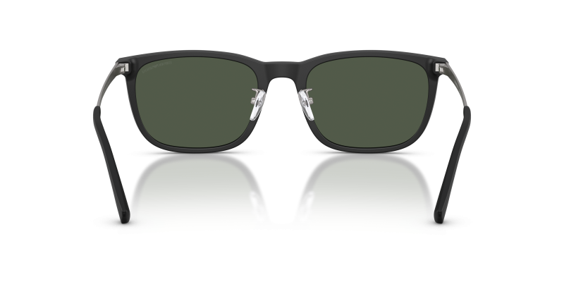 แว่นกันแดด Emporio Armani EA4275D-50019A ขาแว่นด้านใน